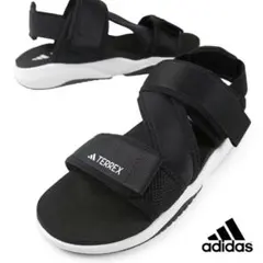 アディダス テレックス スムラ サンダル ベルクロ スポサン 28.5cm