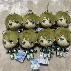 あんさんぶるスターズ！あんスタ ぬいぐるみ 新衣装 流星隊 5種セット