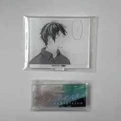 村田雨月 アクリルスタンド ギヴン展