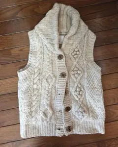 2026年最新】アランニットベストの人気アイテム - メルカリ