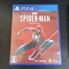 MARVEL SPIDER-MAN PS4