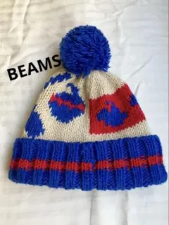 ビーニー ニット帽
