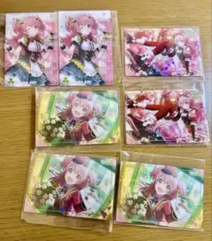 プロセカウエハース 桃井愛莉セット