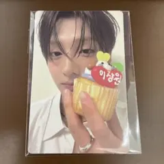 ボイプラ2 展示会 popup ジアハオ フォトカード week2 ④ ボイプラ 2 POPUPアーカイブ展 韓国 トレカ ジアハオ｜Yahoo