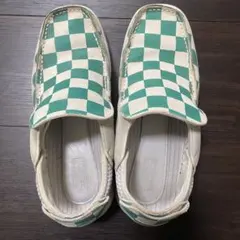 visvim TWOMBLY チェック柄
