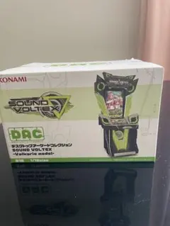 SOUND VOLTEX デスクトップアーケードコレクション