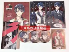 ツイステ デュース アルカナカード ウエハース 缶バッジ カウントダウン