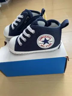 【新品未使用品】CONVERSE オールスター ネイビー