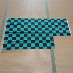 鬼滅の刃羽織柄生地 はぎれセット