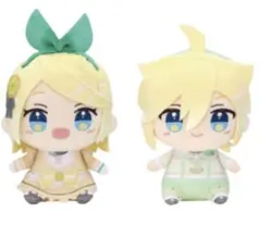 ❶リンレンセット　フリューくじ　初音ミク Citrus MIKU シトラス