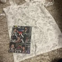 King & Prince 初回限定版DVD ライブツアーバック