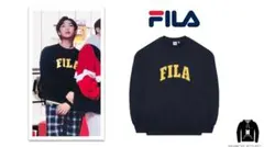FILA スウェット BTSコラボ
