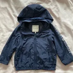 TOMMY HILFIGER フード付きジャケット 92のサムネイル