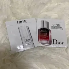 Dior ディオール　美容液　試供品