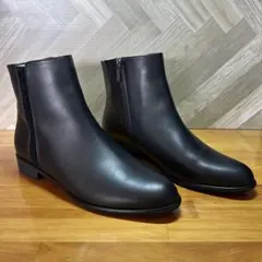 Q8]卑弥呼（HIMIKO） サイド切替デザインブーツ