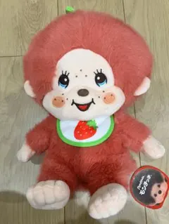 モンチッチ ぬいぐるみ 赤