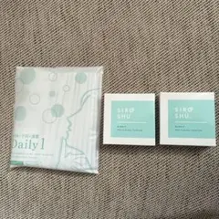 フロムココロ SIROSHU シロッシュ　デンタルウォッシュ付き　15g×2個