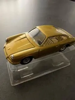 希少 タカトク製 ブリキ ポルシェ911 日本製 28cm 昭和レトロ 年代物