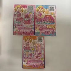 アイカツスターズ！ カード 虹野ゆめ