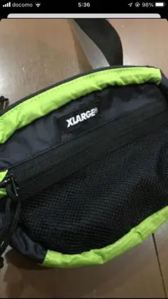 XLARGEボディーバッグ