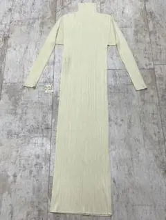 希少　PLEATS PLEASE ロングワンピース 4 NEW COLORFUL BASICS 4 – isseymiyake.com