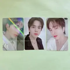 THE BOYZ ZENERATION Ⅱ トレカ ヨンフン