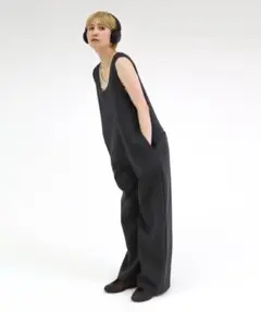 完売品　lit Uneck Cut Salopetteのサムネイル