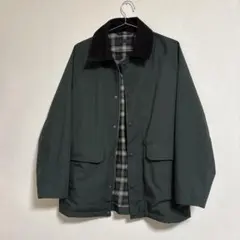 ユニクロ ハンティングジャケット ブルゾン BARBOUR バブア