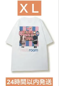 VAULTROOM VR × VSPO TEE WHITE 白 XL 新品 - メルカリ