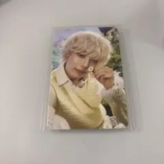 SEVENTEEN ジョンハン　トレカ　thisman