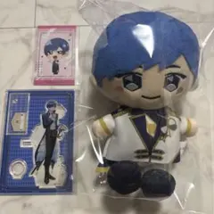 いれいす VOISING STORE アクリルペンスタンド Ifくん ぬいぐるみ