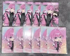 めておら みかさくん 缶バッジ