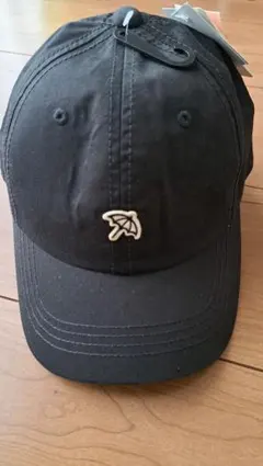 アーノルドパーマー 黒キャップ 54cm 調整可能