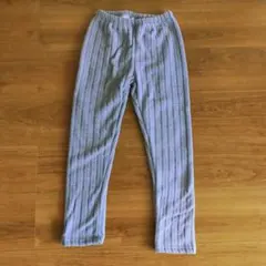 キッズ パンツ 長ズボン レギパン