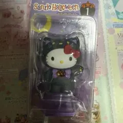 ハロウィンハッピーくじ2020 フィギュア キティ　サンリオ