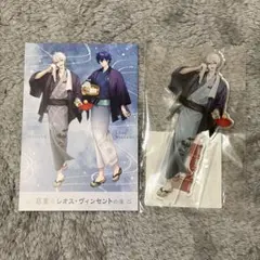 にじさんじ 極楽湯コラボ 葛葉 アクリルスタンド