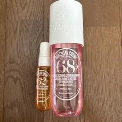 ソルデジャネイロ パフュームミスト ボディシーローザ62 大容量 240 ml