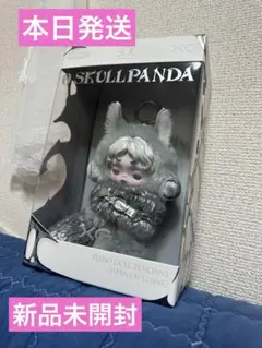 【日本限定】SKULLPANDA XG スカルパンダ XGぬいぐるペンダント