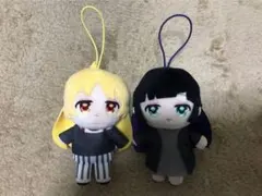 【今月末迄】ぼっち・ざ・ろっく！ キャラ福くじ 伊地知星歌＆PAさん 2点セット
