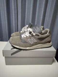 New Balance U998GR Made in USA 27cm