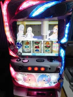 送料込】 ○Re:ゼロ スロット初代 パチスロ 実機 家庭用〜39 - メルカリ
