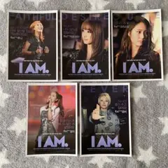 f(x) ポストカード　SMTOWN I AM