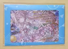 博衣こより 誕生日記念 2025 フルセット サイン カード