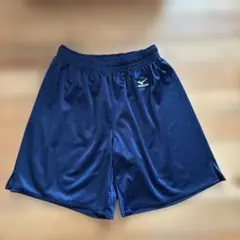Mizuno ネイビー ショートパンツ