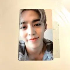 svt セブチ エスクプス トレカ