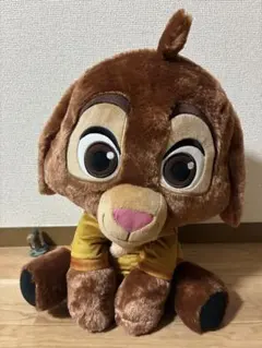 ディズニー バレンティノ ウイッシュ BIGぬいぐるみ - メルカリ
