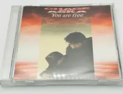(廃盤)You are free／CHAGE and ASKA
