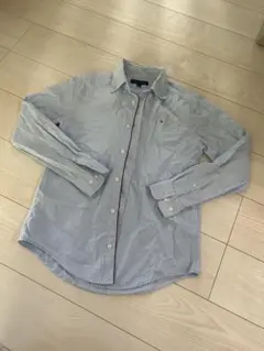 TOMMY HILFIGER 長袖シャツ　メンズ　S