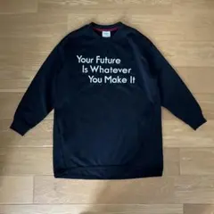 グルービーカラーズ　オシャレスウェット　140