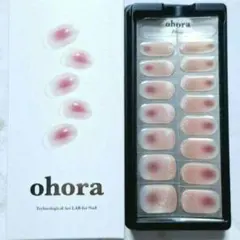 ★アリス様専用★N Glow Blush★オホーラジェルネイルシール15枚②